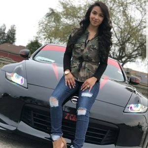 Meet your Posher, Jenny